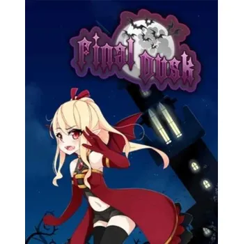 Počítačová hra Final Dusk PC - digitální verze - Hraj již za pár minut