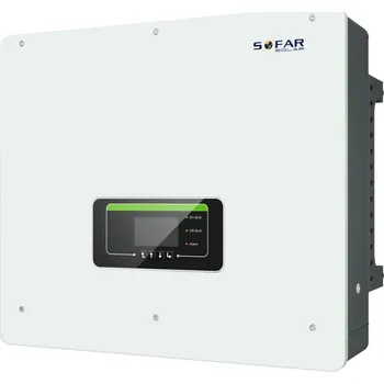 Sofar Solar 10KTL-3PH hybridní solarní měnič 10kW WIFI, smart meter