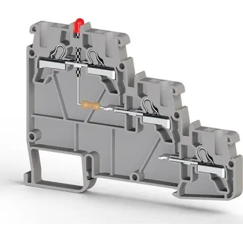 A0307429 PYK 3 SLD (PNP) Svorka push-in senzorová, Elektro Bečov