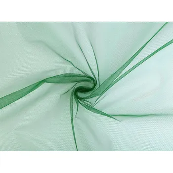 Stoklasa Tyl jemný zelený 1,6/1 m