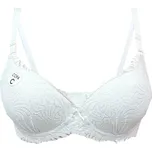 Numberoplus Dámská měkká podprsenka - Copa Barva: Bílá, Velikost: 90C