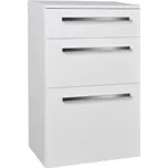 Krajcar koupelnová skříňka spodní 60 x 94,5 x 40 cm bílá KNP9.60