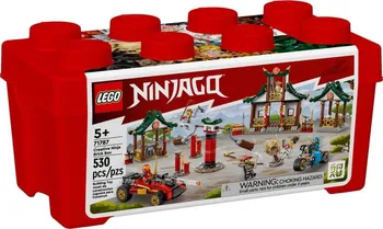 Nindza lego online