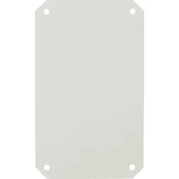 Rozvaděč SCHNEIDER ELECTRIC SCHNEIDER NSYPMA1827G 7035 Montážní panel pro PLS1 NSYPMA1827G
