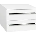 Krajcar KQ Quatro koupelnová skříňka horní 65 x 38,8 x 50 cm bílá KQ3.65