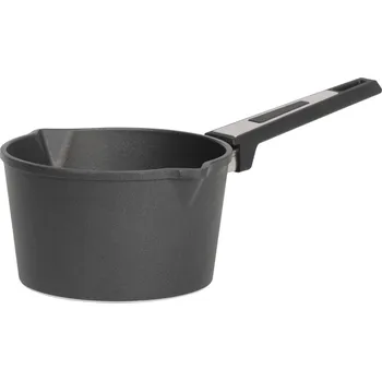 Hrnec Profesionální titanový rendlík SKK Titanium Durit 18 cm Indukce