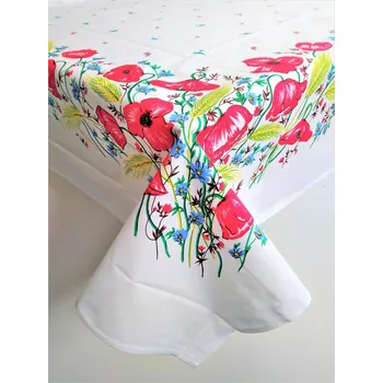 Bavlněný ubrus 120x140cm SKLADEM POSLEDNÍ 2KS