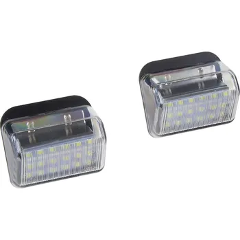 Osvětlení SPZ Stualarm RZmz01