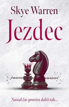 Kniha Jezdec - Skye Warren (2022) [E-kniha]