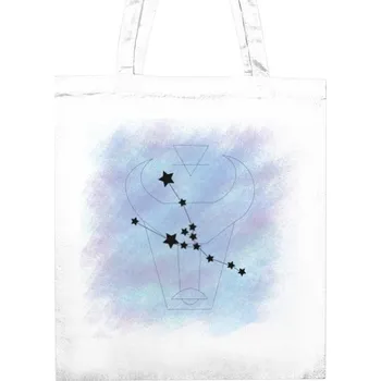 Nákupní taška Nákupní taška unisex s potiskem Taška býk