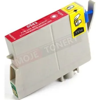 KOMPATIBILNÍ KAZETA EPSON T0543 (C13T054340) MAGENTA
