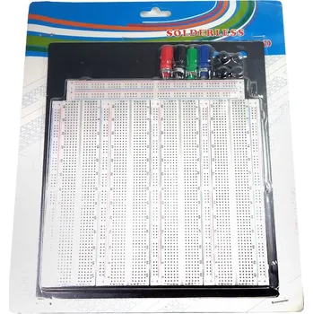 Vývojová deska Zkušební nepájivé kontaktní pole - 4