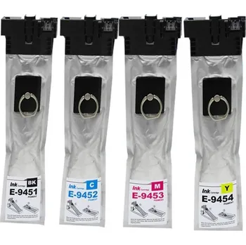 MULTIPACK EPSON T945 XL CMYK KOMPATIBILNÍ