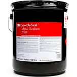3M 2084 Tmel na kovy Scotch-Seal, stříbrný, plechovka 19 L