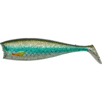 6ks - Gumová Nástraha Illex Nitro Shad 90 9cm 7,5gr Ghost Shiner