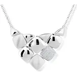 Modesi Designový náhrdelník ze stříbra M43047 + 2 měsíce na vrácení zboží