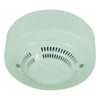 Bezpečnostní detektor GD518NR Detektor úniku zemního plynu (s výstupem pro systémy EZS)