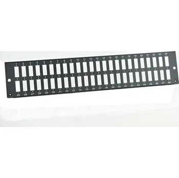 Síťový kabel Čelo optické vany OPVANA2UN-OPTR 48 SC DUPLEX