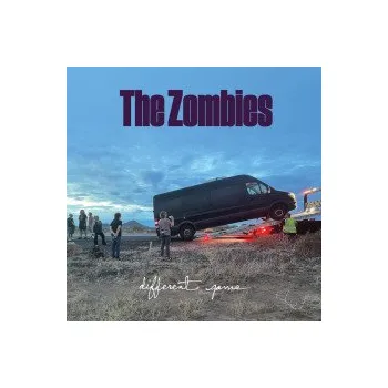 Zahraniční hudba Different Game - Zombies [CD]