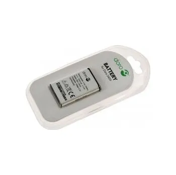 Baterie pro mobilní telefon Baterie Doro 1370, 2404, DBO-1000A, 1ICP6/34/50 originál 3,7V 1000mAh