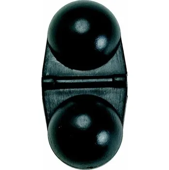 ICE FISH Chrastítko na vlasec Barva: Červená Získejte slevu -5% za registraci v e-shopu