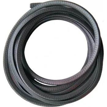 Rozvaděč G413710 Lišta ochranná 4mm, svitek 10m - černá, Elektro Bečov