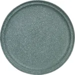 Kameninový mělký talíř průměr 26 cm NESUTO ASA Selection - zelený zelená