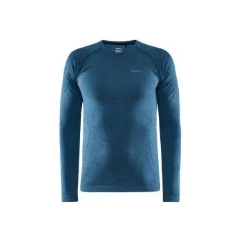 CRAFT Core Dry Active Comfort LS M modrá 1911157-B676000 S; Modrá triko + DÁREK DLE VÝBĚRU!