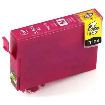 KOMPATIBILNÍ KAZETA EPSON 603XL (C13T03A34010) MAGENTA