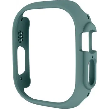 Pouzdro na mobilní telefon Ochranné pouzdro pro Apple Watch Ultra 49mm - petrolejové