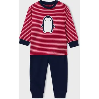 Chlapecké pyžamo Chlapecké pyžamo s tučňákem Mayoral 2716 Velikost: 9 měsíců (74 cm)