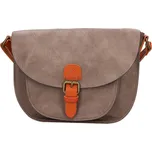 Dámská crossbody kabelka Flora & Co Debbi - šedo-hnědá