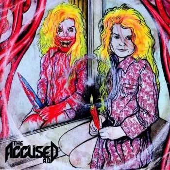 Zahraniční hudba CD The Accüsed A.D.: The Ghoul In The Mirror LTD 2019