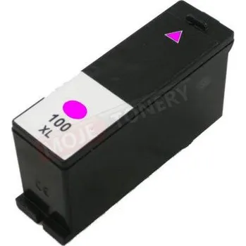 KOMPATIBILNÍ KAZETA LEXMARK 100XL (14N1070E) MAGENTA