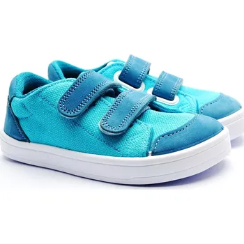 Chlapecké polobotky 3F BAREFOOT TENISKY 4BC29/9 Velikost: 35