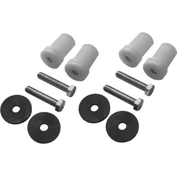 Komín Připevňovací souprava pro krycí desku - SCHIEDEL