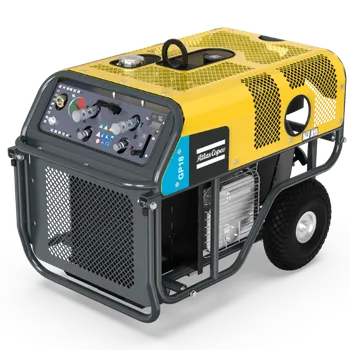 Elektrocentrála Atlas Copco Hydraulická pohonná jednotka GP 18 Multiflow