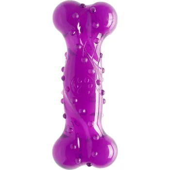 Hračka pro psa Hračka Gimborn TPR kost slanina 15,24cm