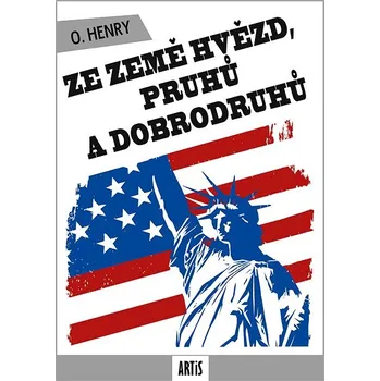 Kniha Ze země hvězd, pruhů a dobrodruhů Ekniha