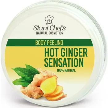 Tělový peeling Stani Chef's Tělový peeling zázvor 250 ml