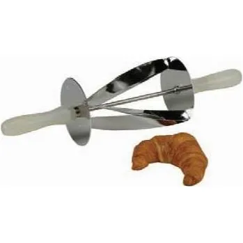 Vykrajovač CROISSANT jednořadý, 180 x 140 mm, SCHNEIDER