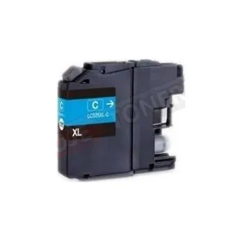 Počítačové příslušenství KOMPATIBILNÍ KAZETA BROTHER LC-525XL CYAN