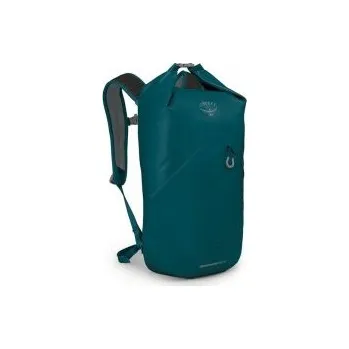 Městský batoh OSPREY TRANSPORTER ROLL TOP WP 25 night jungle blue Modrá batoh + DÁREK DLE VÝBĚRU!