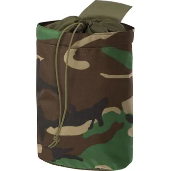 Airsoft Direct Action Dump Pouch Large - Woodland