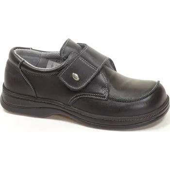 Dámská zdravotní obuv Santé N/224/1l/60 ČERNÁ Barva: Černá, Velikost: 42, Stélka: Ortopedická