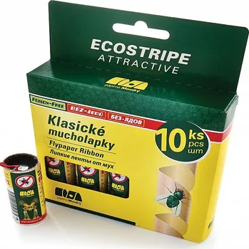 Papírna Moudrý Classic mucholapka