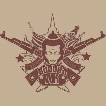 Semeno Buddha Seeds AK (Feminizovaná semena AK)