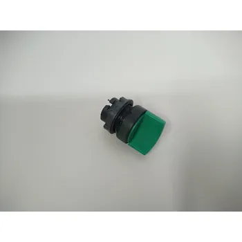 Stykač Schneider Electric Otočná ovládací hlavice Schneider ZB5-AD2 ZB5-AD3 černá / zelená Varianta: ZB5-AD2 zelená