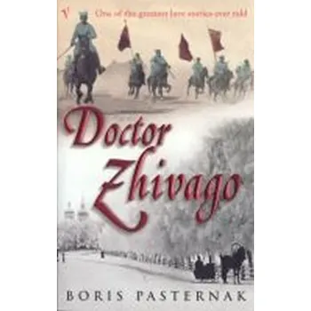 Beletrie pro dospělé Doctor Zhivago - Boris Leonidovič Pasternak