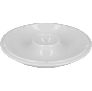 Stojánek na vajíčko RAK Porcelain RAK Pohárek na vejce 16 cm | RAK-ANEG01